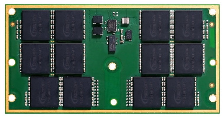 TeamGroup представила модули памяти DDR5 нового формата CAMM2 с частотой до 7200 МГц